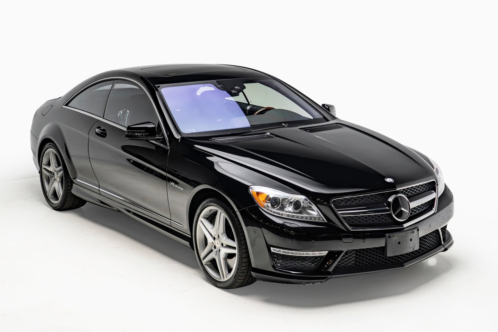 Used 2012 Mercedes-Benz CL 63 AMG image 6