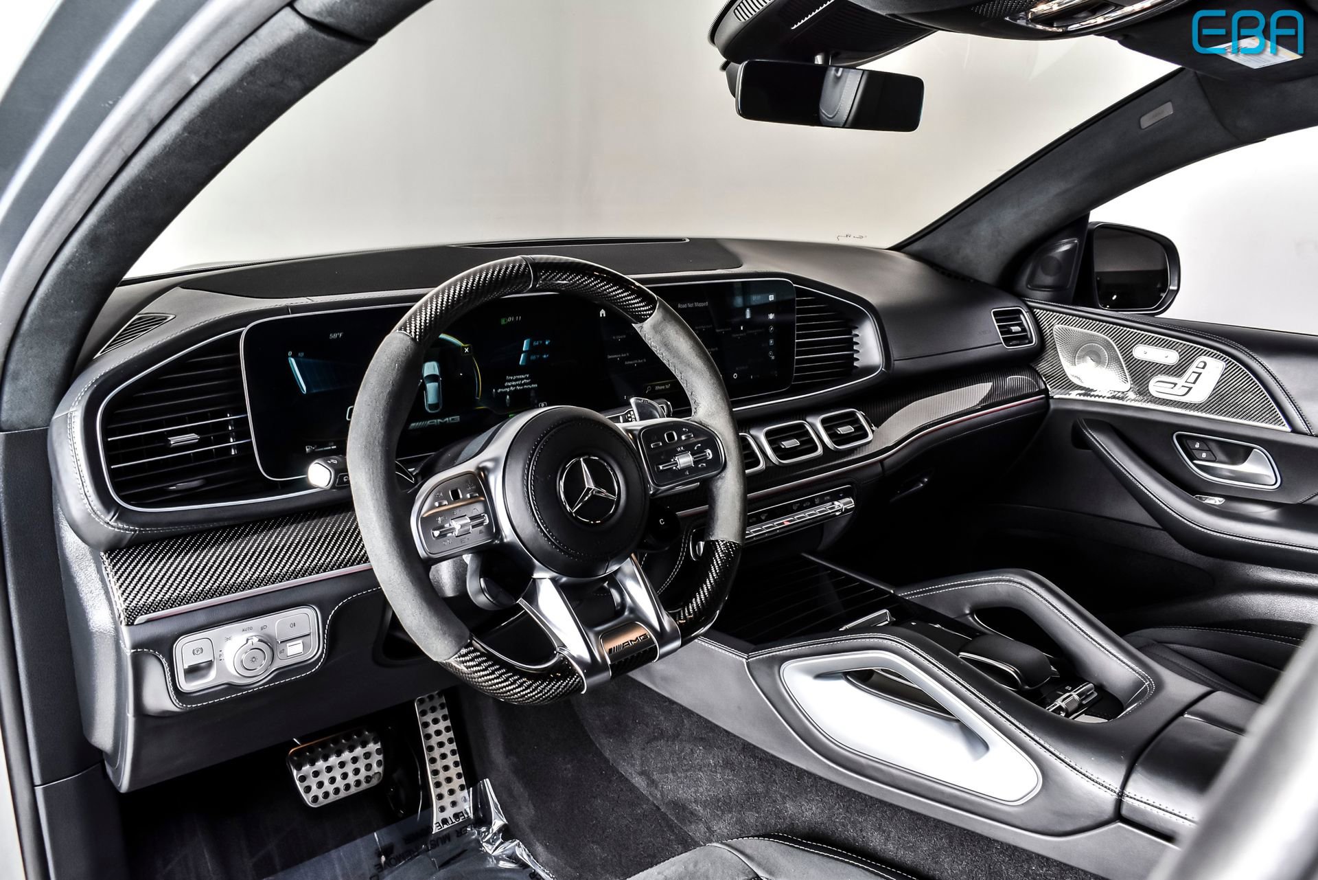 Used 2022 Mercedes-Benz GLE 63 AMG S image 17