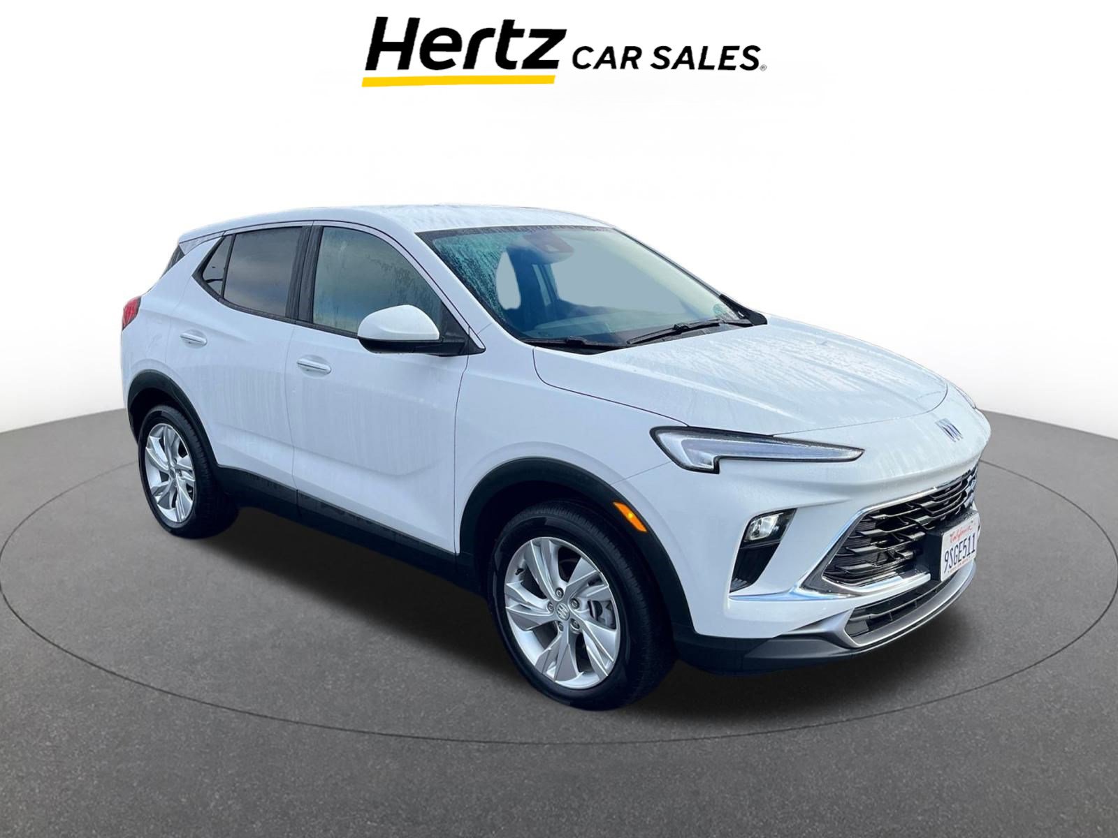 Used 2025 Buick Encore GX Preferred