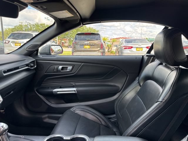 Used 2024 Ford Mustang Premium RWD image 19