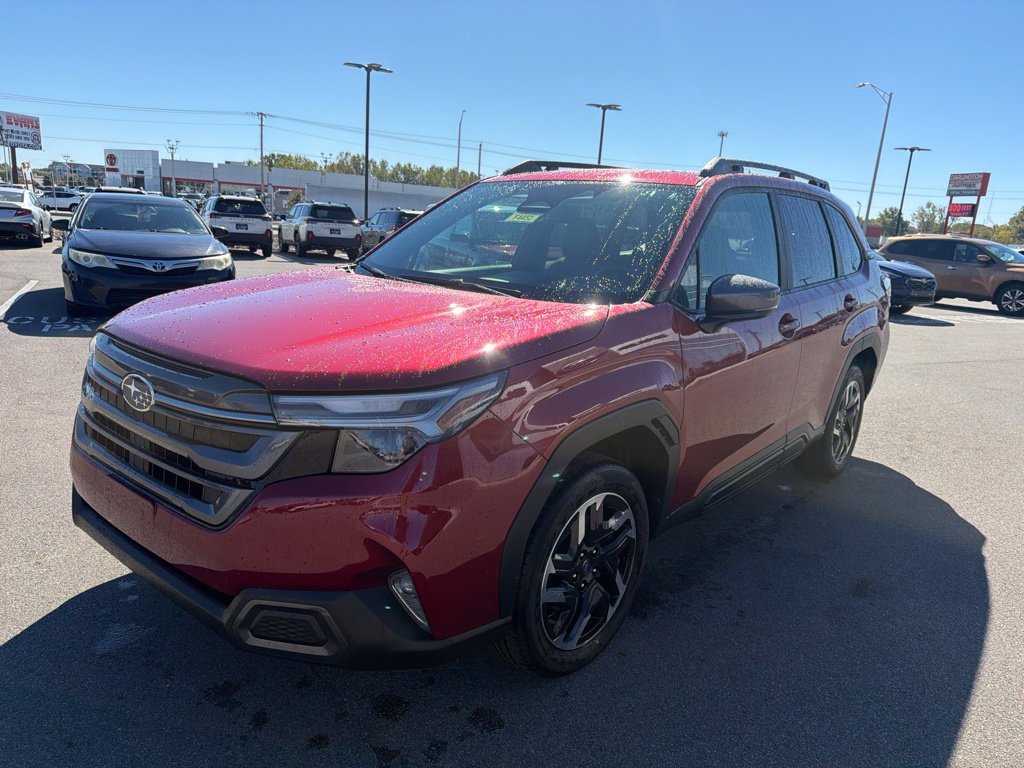 New 2026 Subaru Forester Limited AWD/4WD image 3
