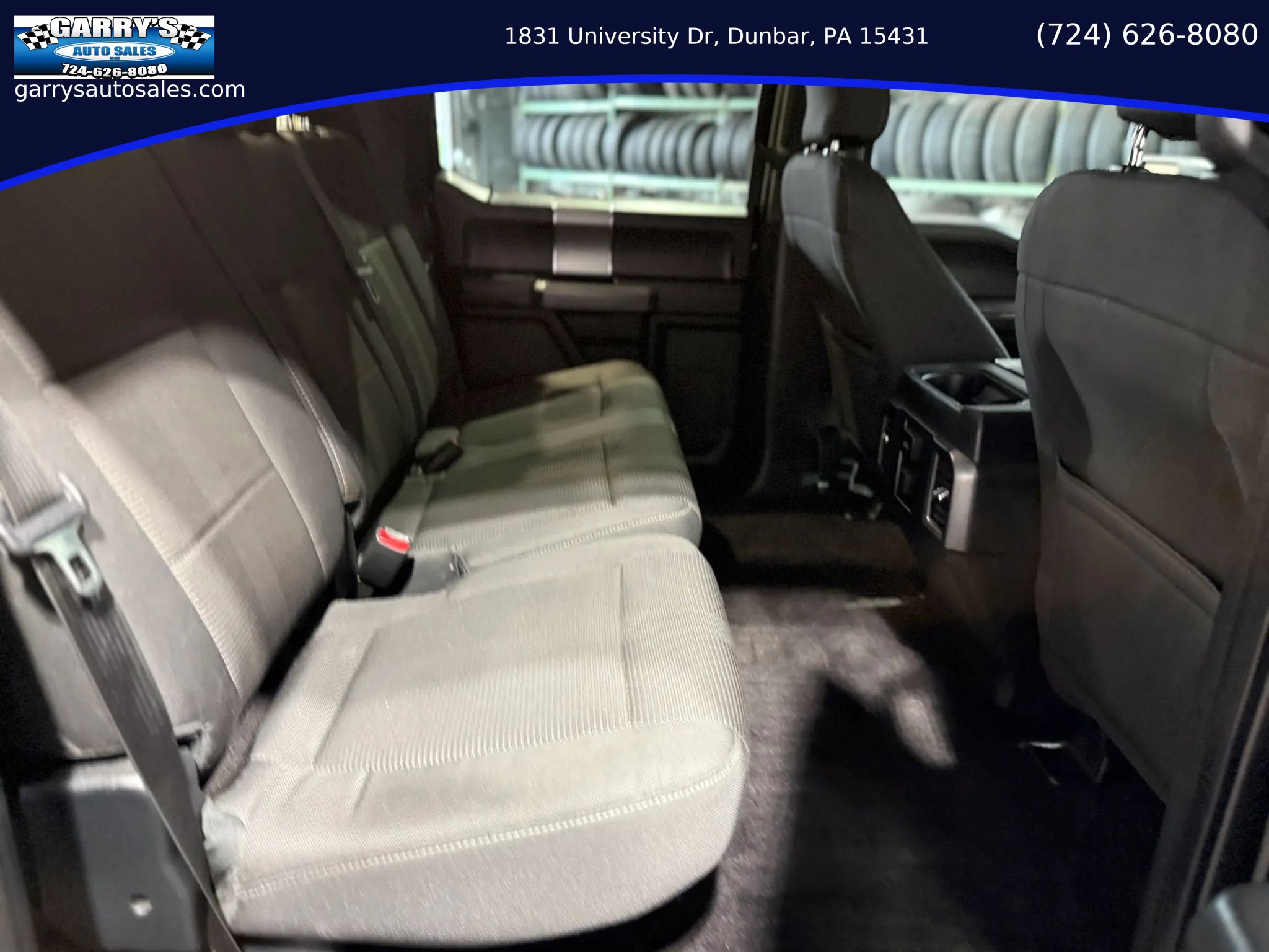 Used 2016 Ford F150 XLT w/ Equipment Group 302A Luxury AWD/4WD image 27