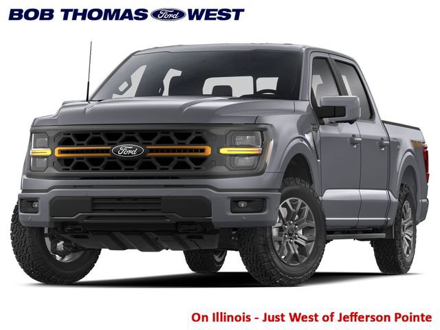 New 2026 Ford F150 Tremor