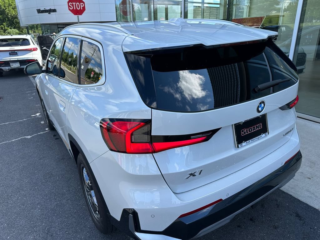 Used 2023 BMW X1 xDrive28i w/ Convenience Package AWD/4WD image 26