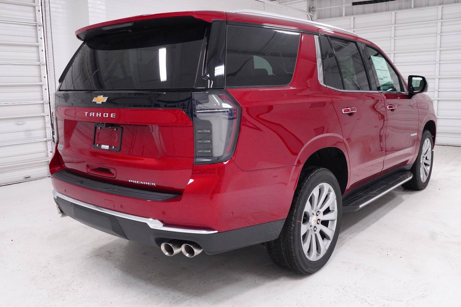 New 2026 Chevrolet Tahoe Premier RWD image 37