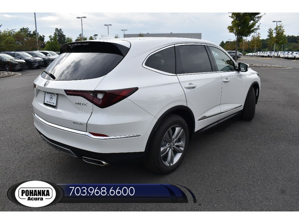 New 2026 Acura MDX SH-AWD image 7