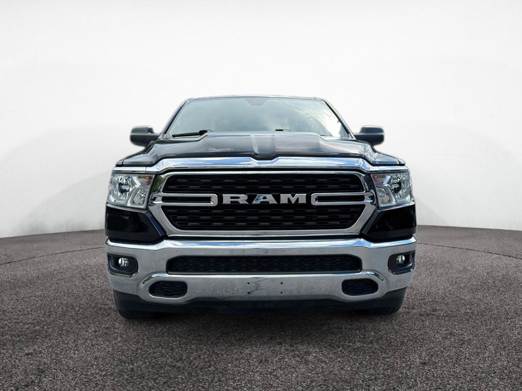 Used 2022 RAM 1500 Big Horn AWD/4WD image 2