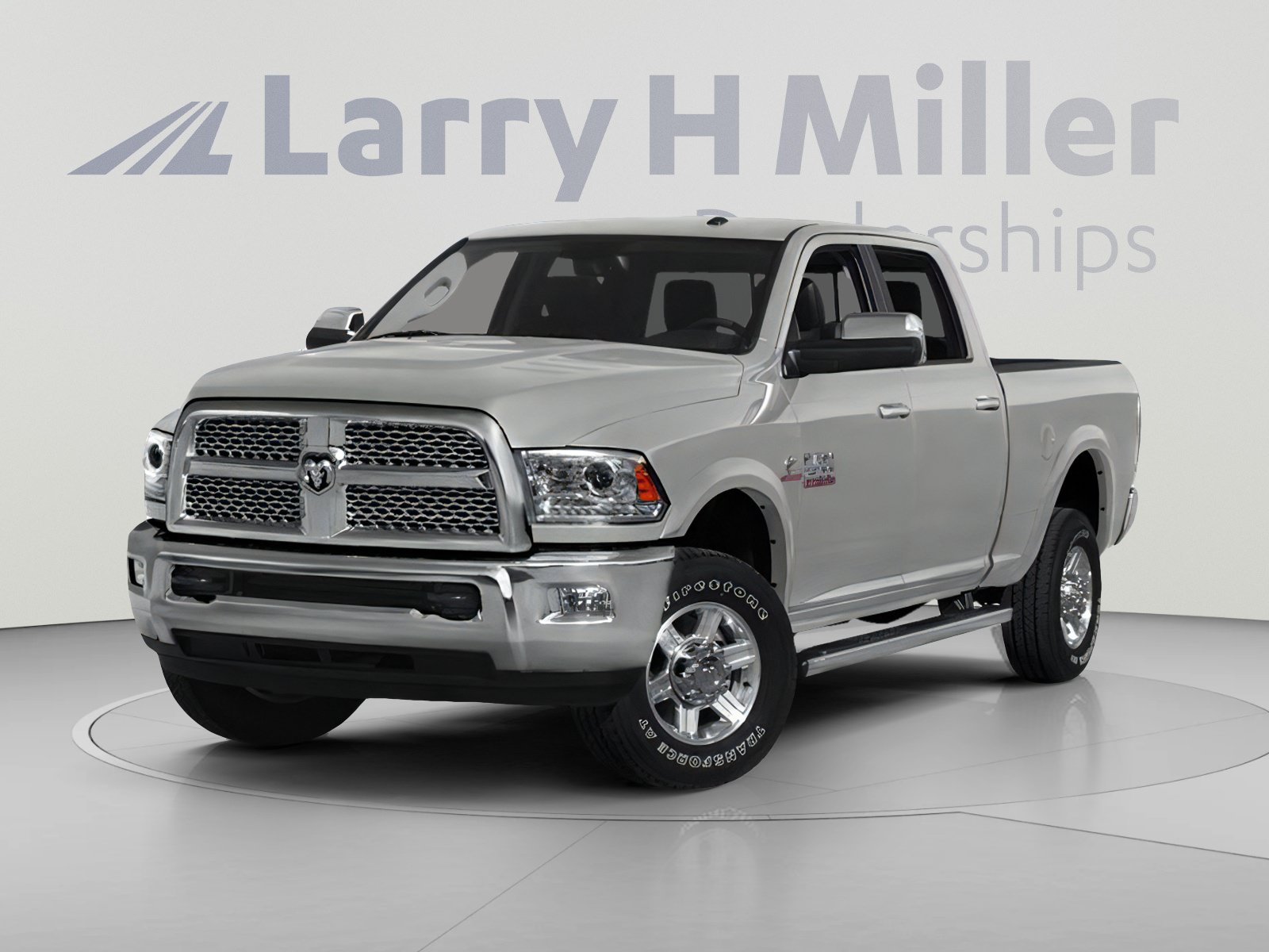 Used 2014 RAM 2500 Big Horn