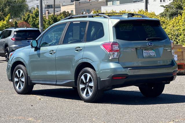 Used 2017 Subaru Forester 2.5i Premium w/ Rugged Package #1 AWD/4WD image 5