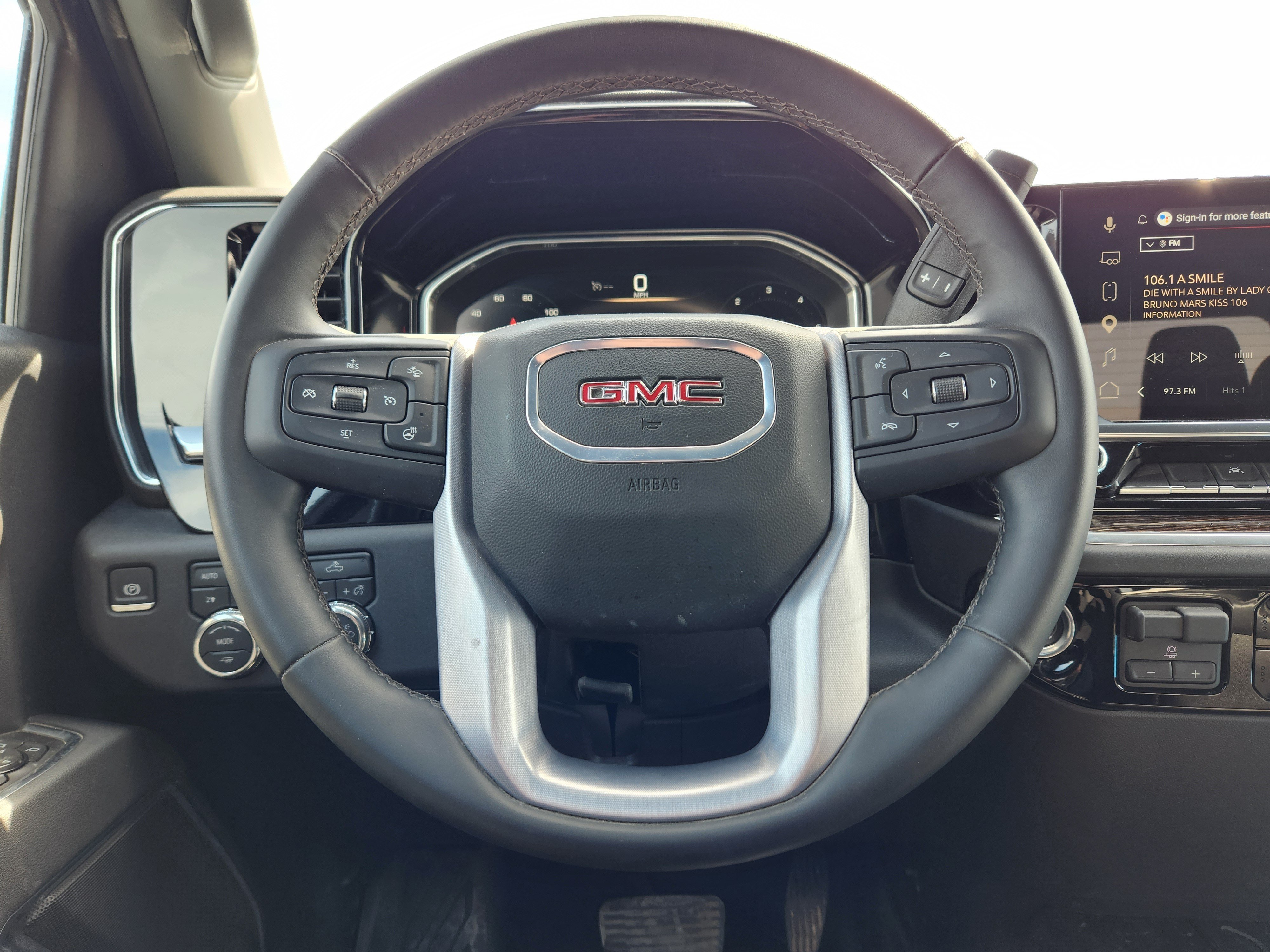 New 2026 GMC Sierra 1500 Elevation w/ X31 Off-Road Package AWD/4WD image 15