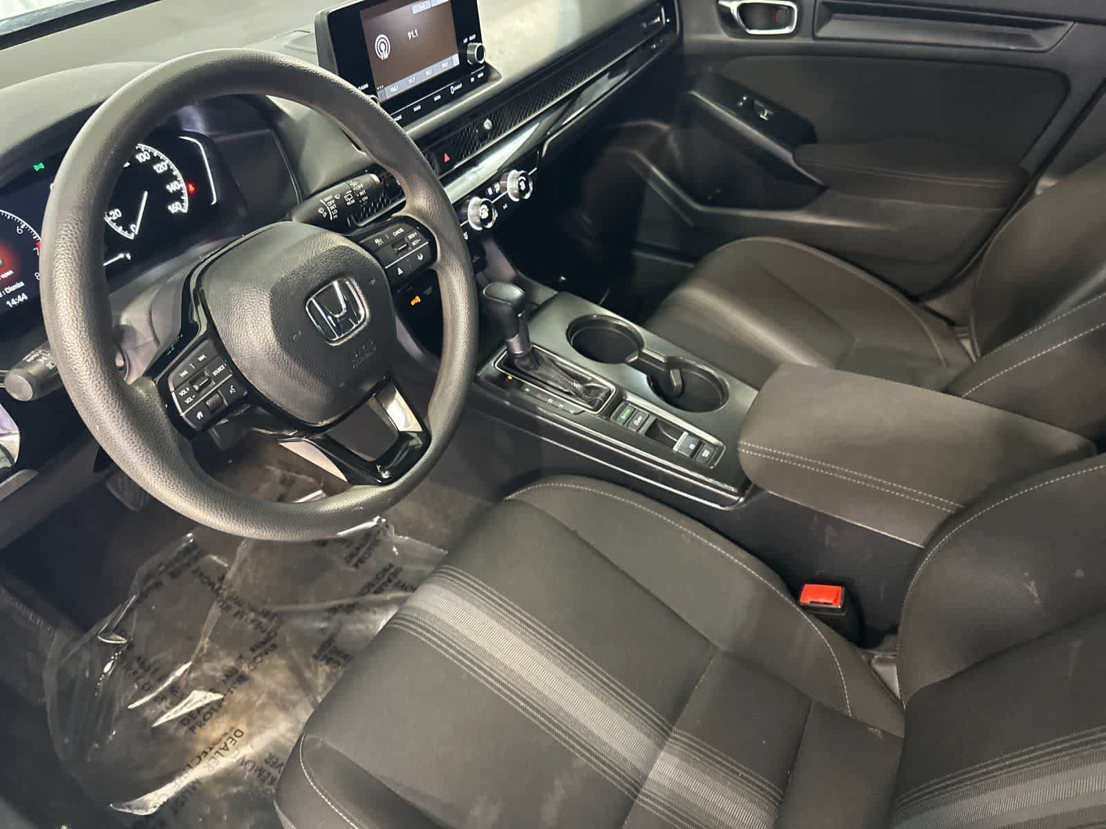 Used 2024 Honda Civic LX image 12