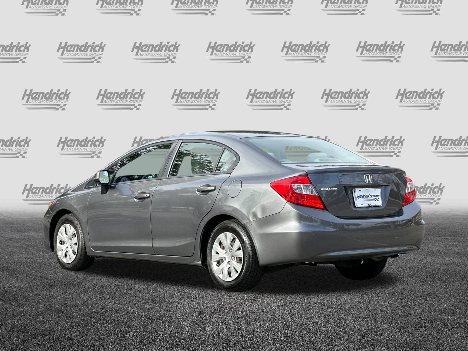 Used 2012 Honda Civic LX image 7