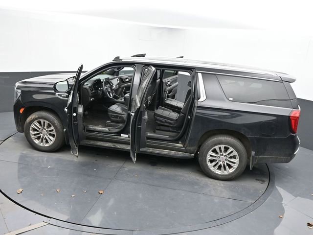 Used 2022 GMC Yukon XL SLT w/ SLT Luxury Package image 67