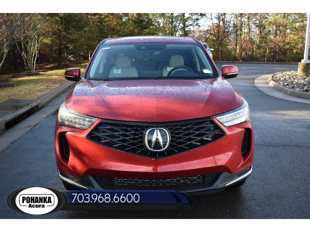 New 2026 Acura RDX w/ Technology Package AWD/4WD image 2