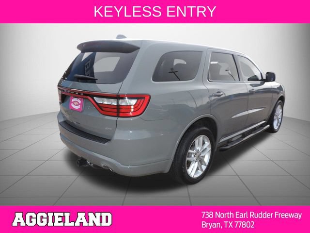 Used 2022 Dodge Durango GT AWD/4WD image 4