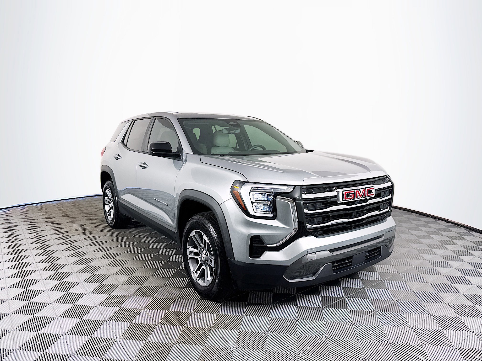 New 2025 GMC Terrain Elevation