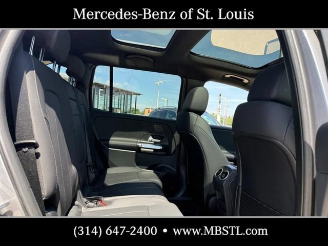 New 2026 Mercedes-Benz GLB 250 4MATIC image 7