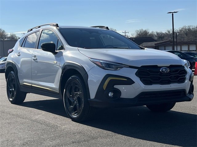 Used 2024 Subaru Crosstrek 2.5i Sport image 37