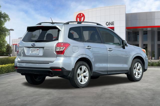 Used 2014 Subaru Forester 2.5i Limited AWD/4WD image 4