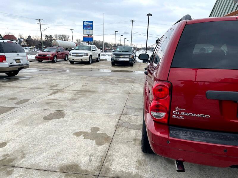 Used 2008 Dodge Durango SLT w/ Technology Group II image 13