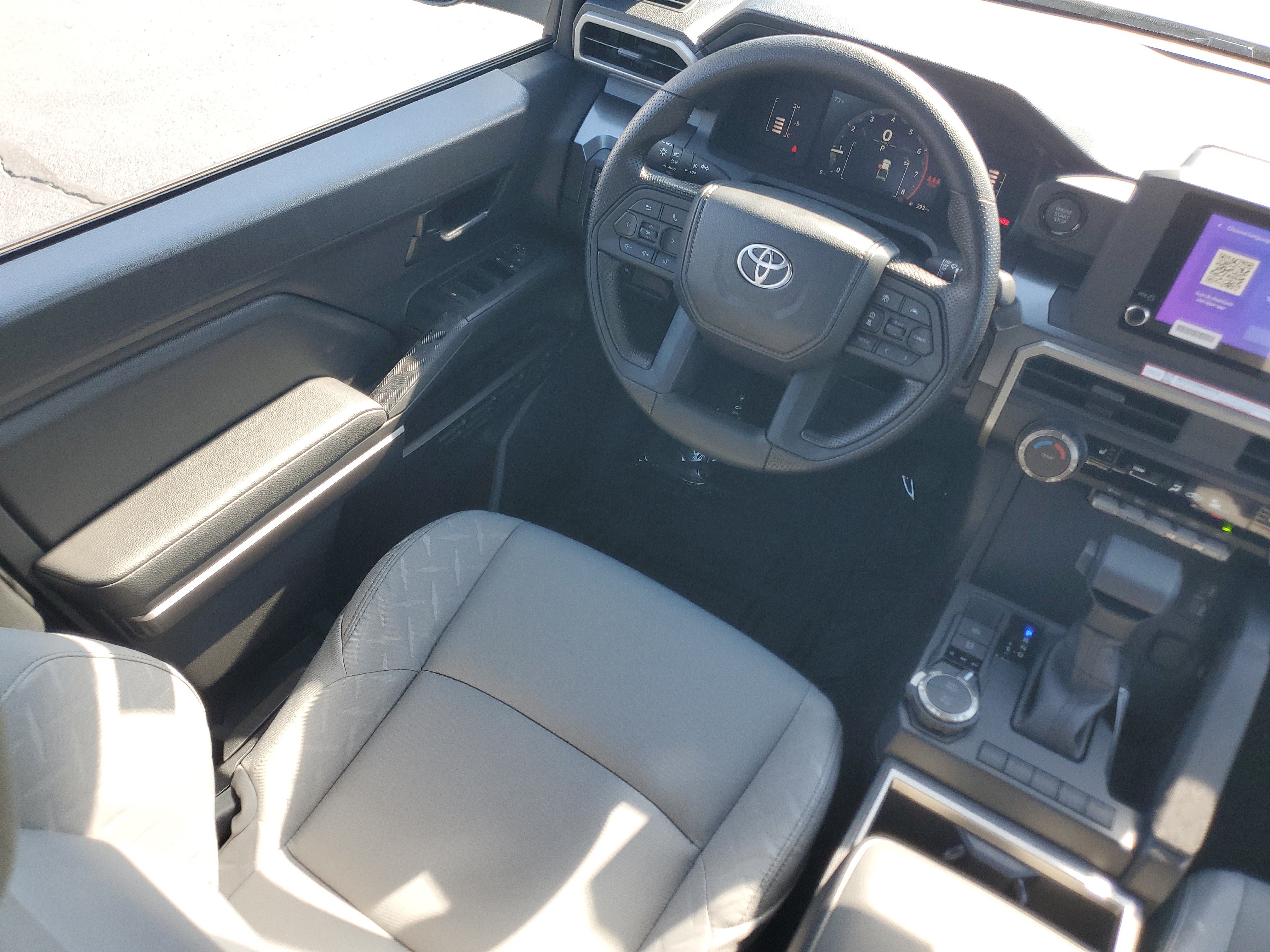 New 2026 Toyota Tacoma SR5 AWD/4WD image 14