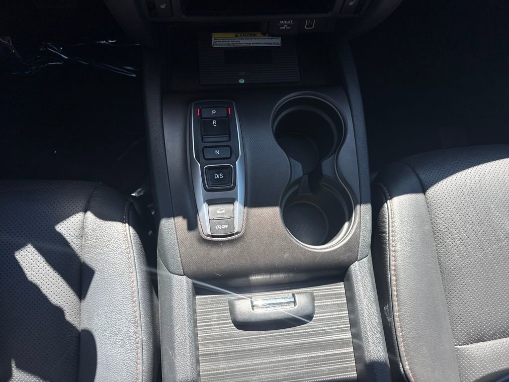 Certified 2023 Honda Passport TrailSport image 18