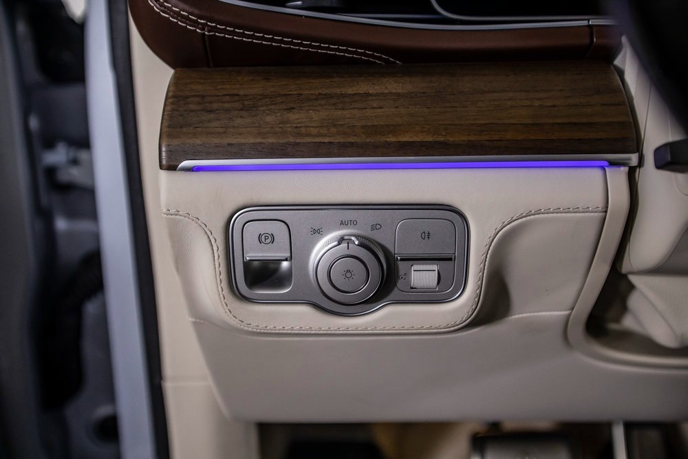 Used 2025 Mercedes-Benz Maybach GLS 600 4MATIC image 47