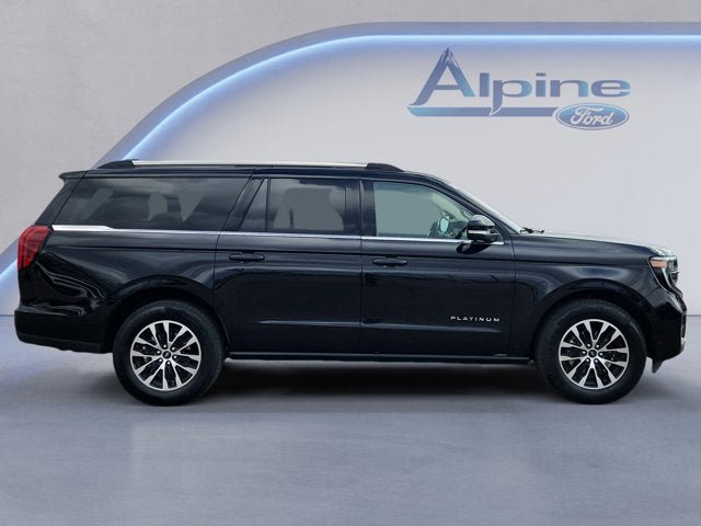 Used 2025 Ford Expedition Max Platinum image 6