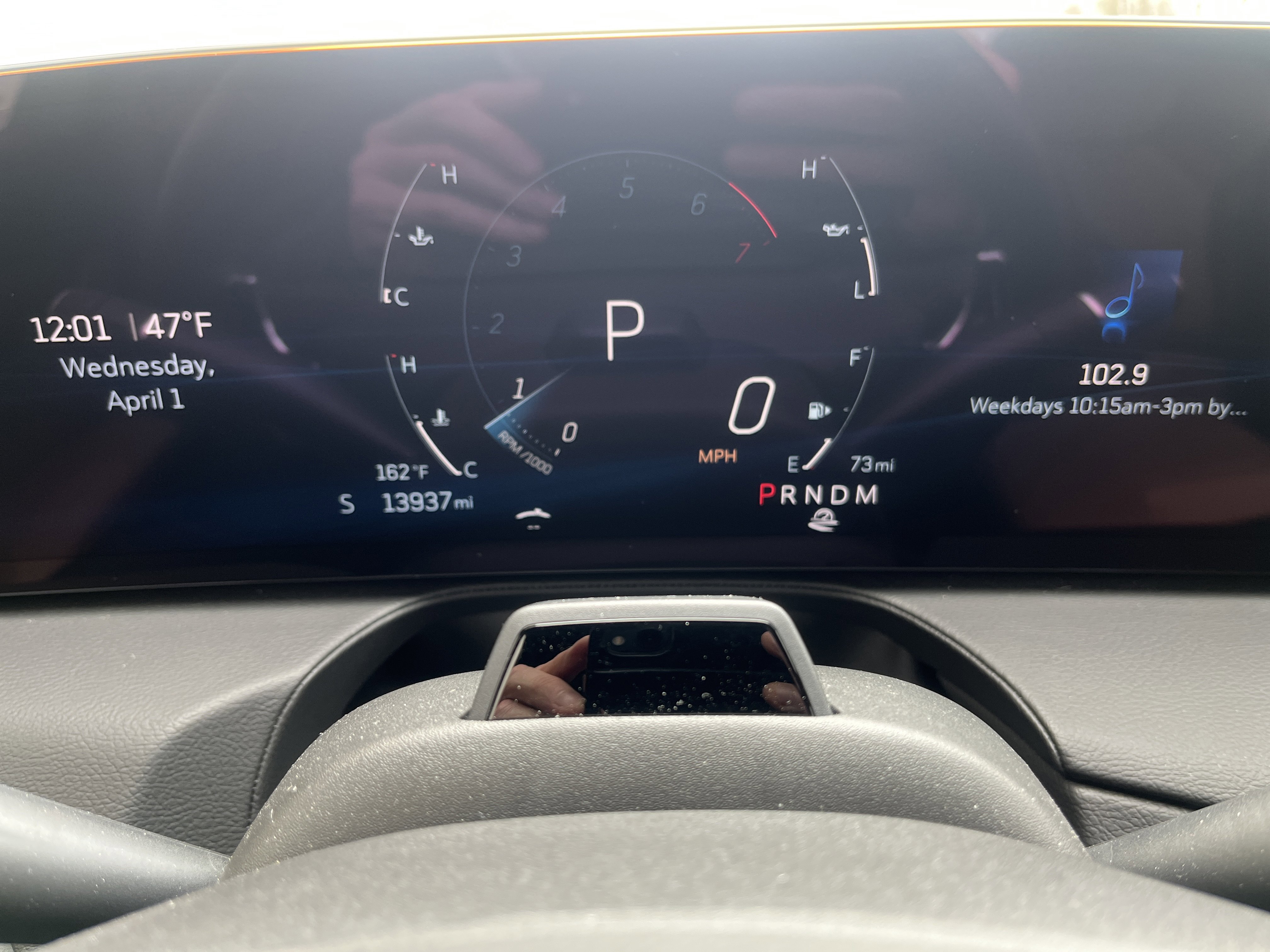 Used 2025 Cadillac CT5 Premium Luxury w/ Sun And Sound Package image 18