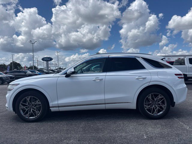 Used 2025 Genesis GV70 2.5T w/ Advanced Package AWD/4WD image 2