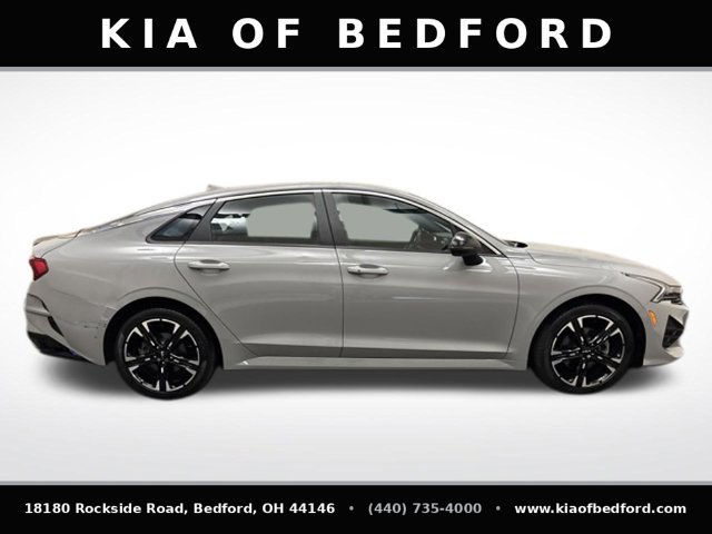 Certified 2024 Kia K5 GT-Line w/ GT-Line Premium Package FWD image 4
