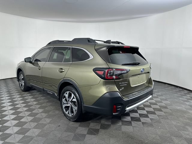 Used 2021 Subaru Outback Limited XT w/ Popular Package #2 AWD/4WD image 8