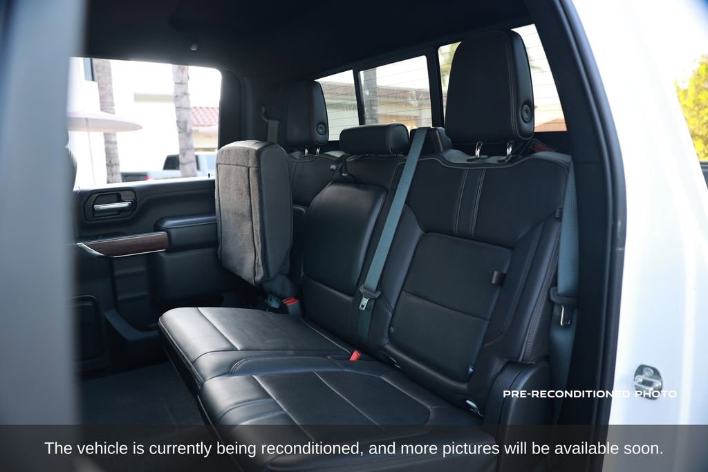 Used 2023 Chevrolet Silverado 3500 High Country w/ Safety Package II image 12