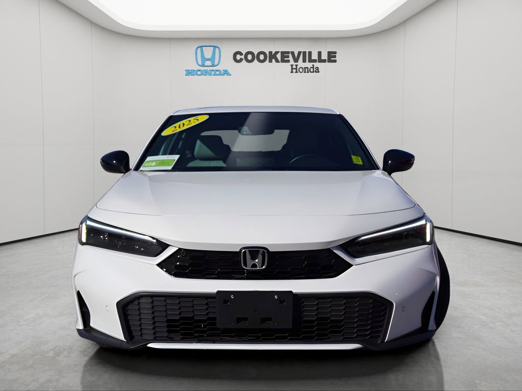 Used 2025 Honda Civic Sport image 4