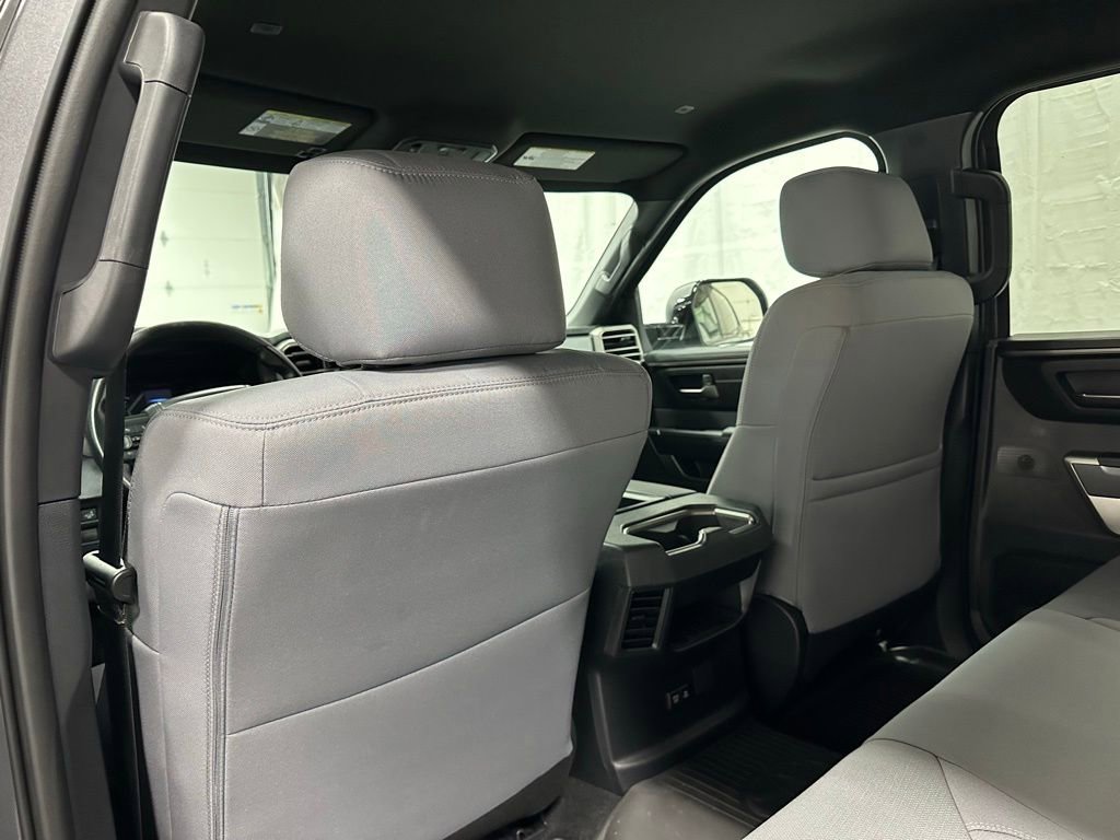 Used 2025 Toyota Tundra SR5 w/ SR5 Convenience Package AWD/4WD image 45
