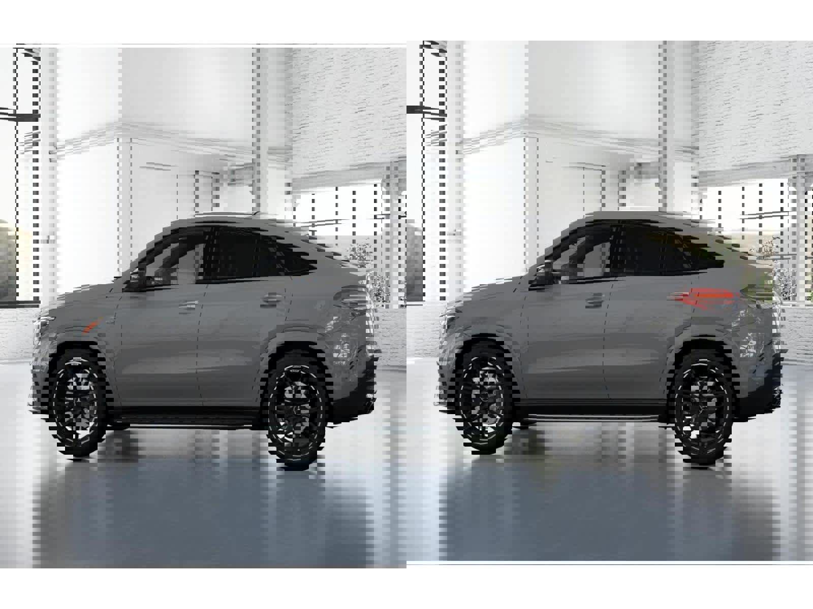 New 2026 Mercedes-Benz GLE 53 AMG 4MATIC Coupe image 32