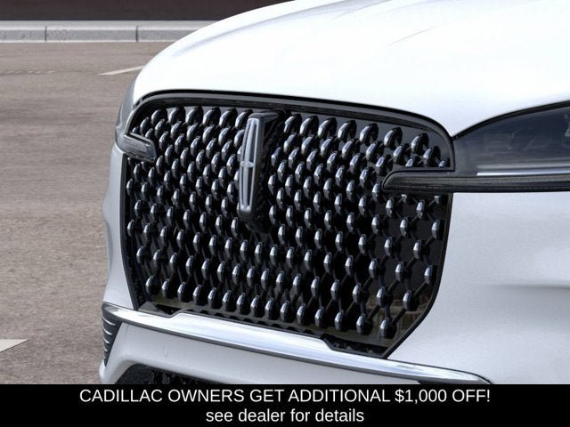New 2026 Lincoln Aviator Black Label w/ Dynamic Handling Package AWD/4WD image 17