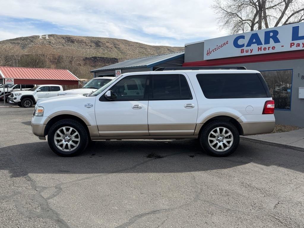 Used 2012 Ford Expedition EL King Ranch image 8
