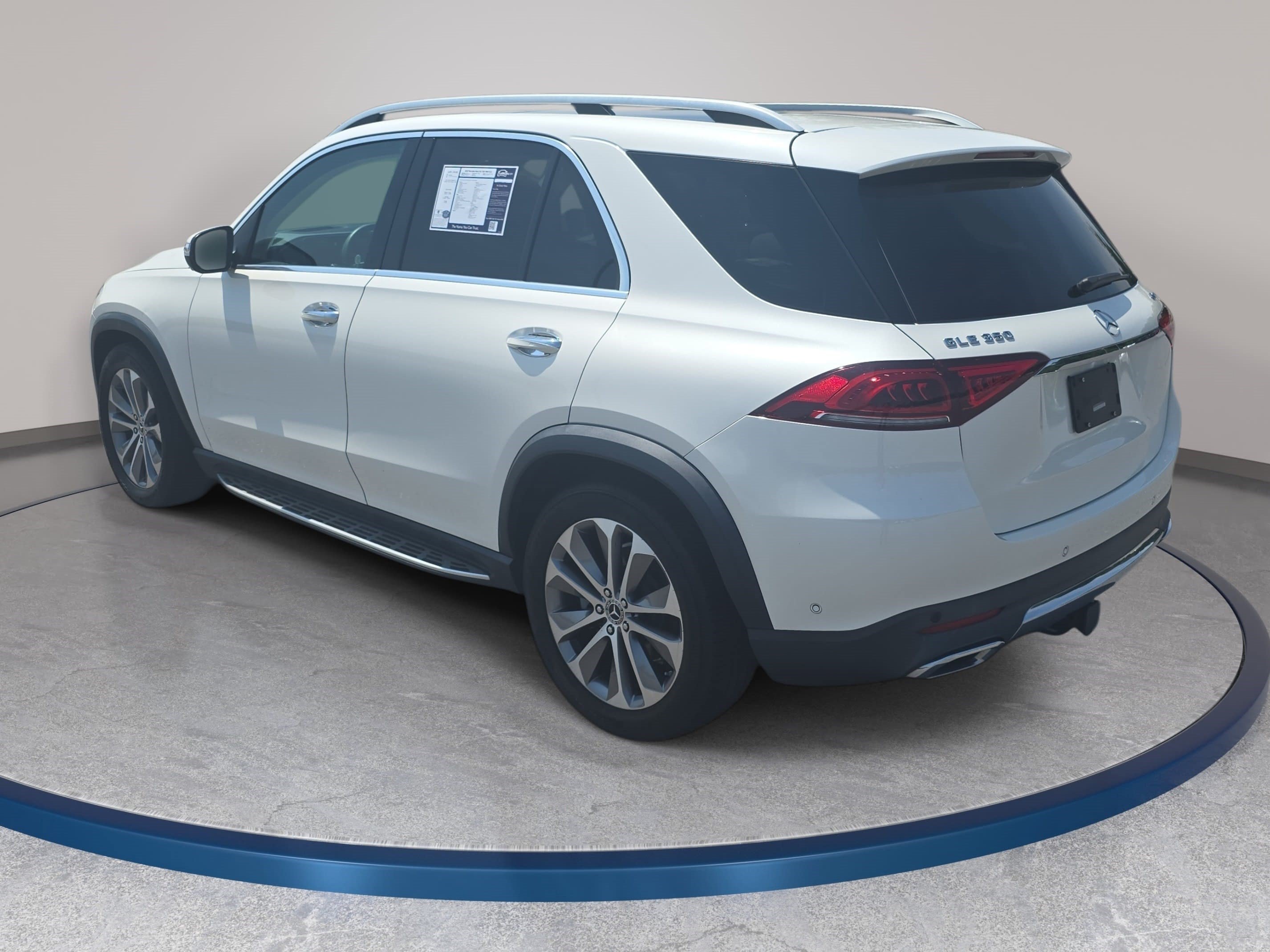 Used 2020 Mercedes-Benz GLE 350 4MATIC image 7
