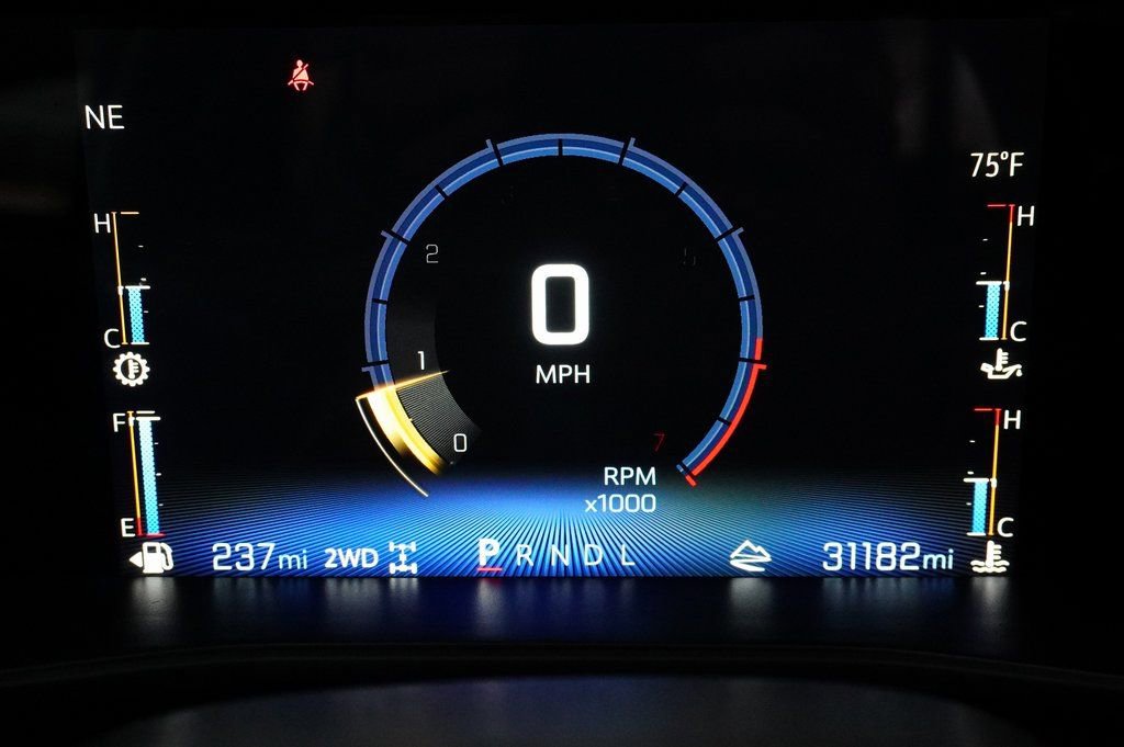 Used 2023 Chevrolet Colorado Trail Boss image 12