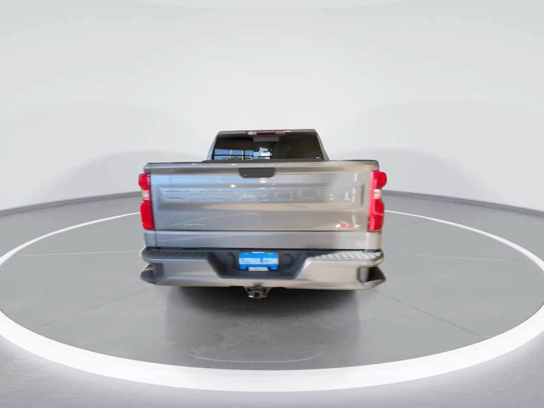Used 2019 Chevrolet Silverado 1500 RST w/ All-Star Edition AWD/4WD image 7