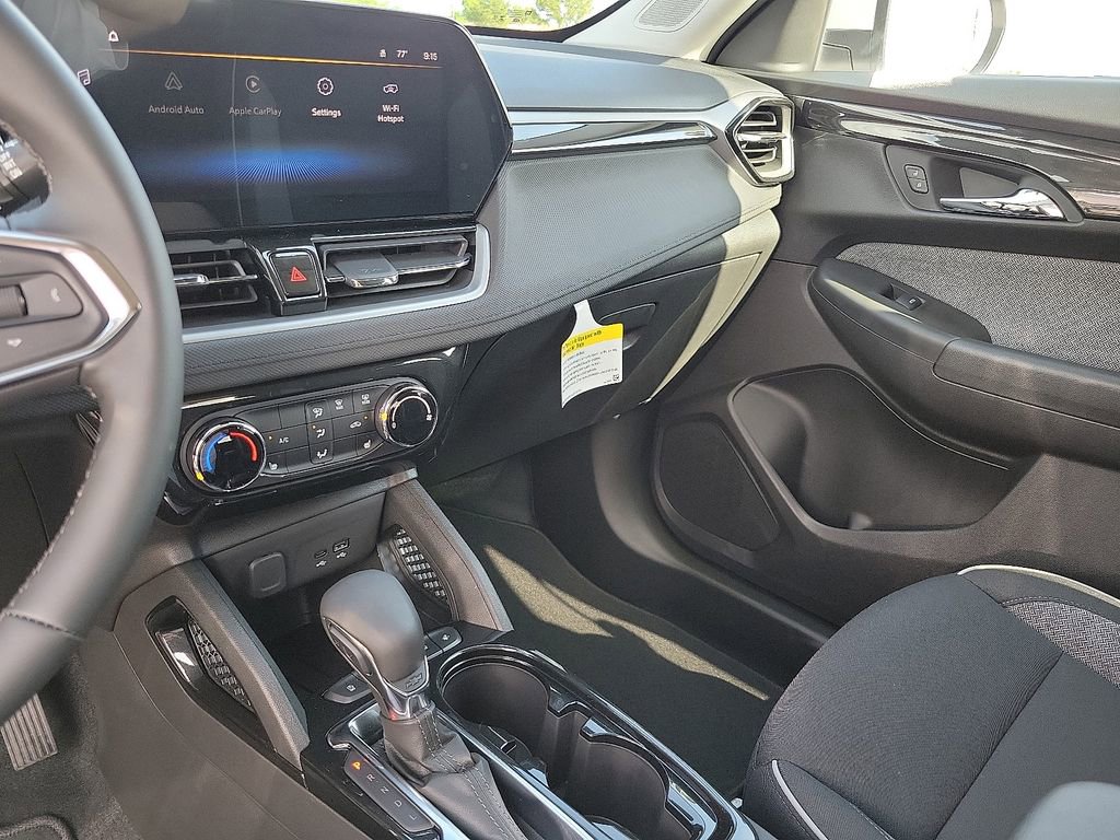 New 2026 Chevrolet TrailBlazer LT w/ LT Cold Weather Package image 21