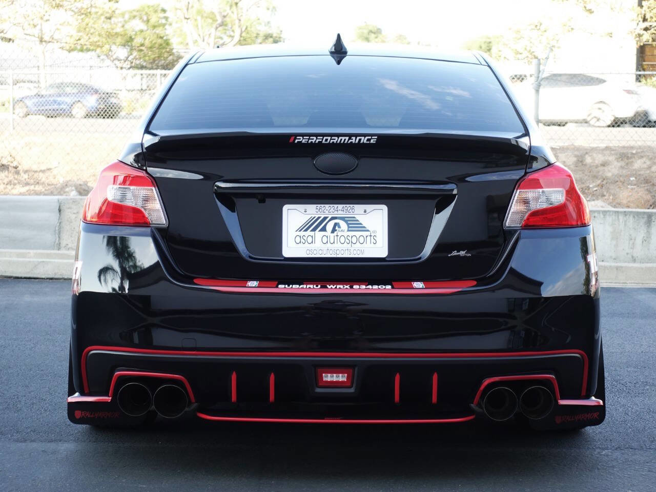 Used 2020 Subaru WRX Premium image 7