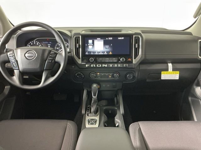 New 2026 Nissan Frontier SV AWD/4WD image 13