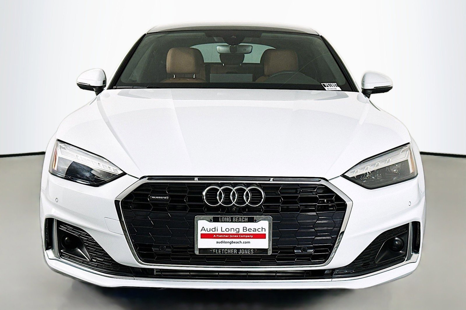 Used 2023 Audi A5 2.0T Premium Plus w/ Premium Plus image 2