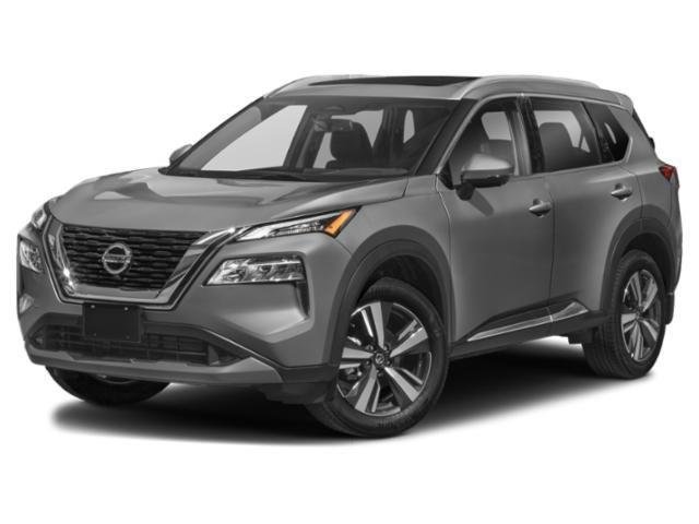 Used 2022 Nissan Rogue SL w/ SL Premium Package FWD image 1