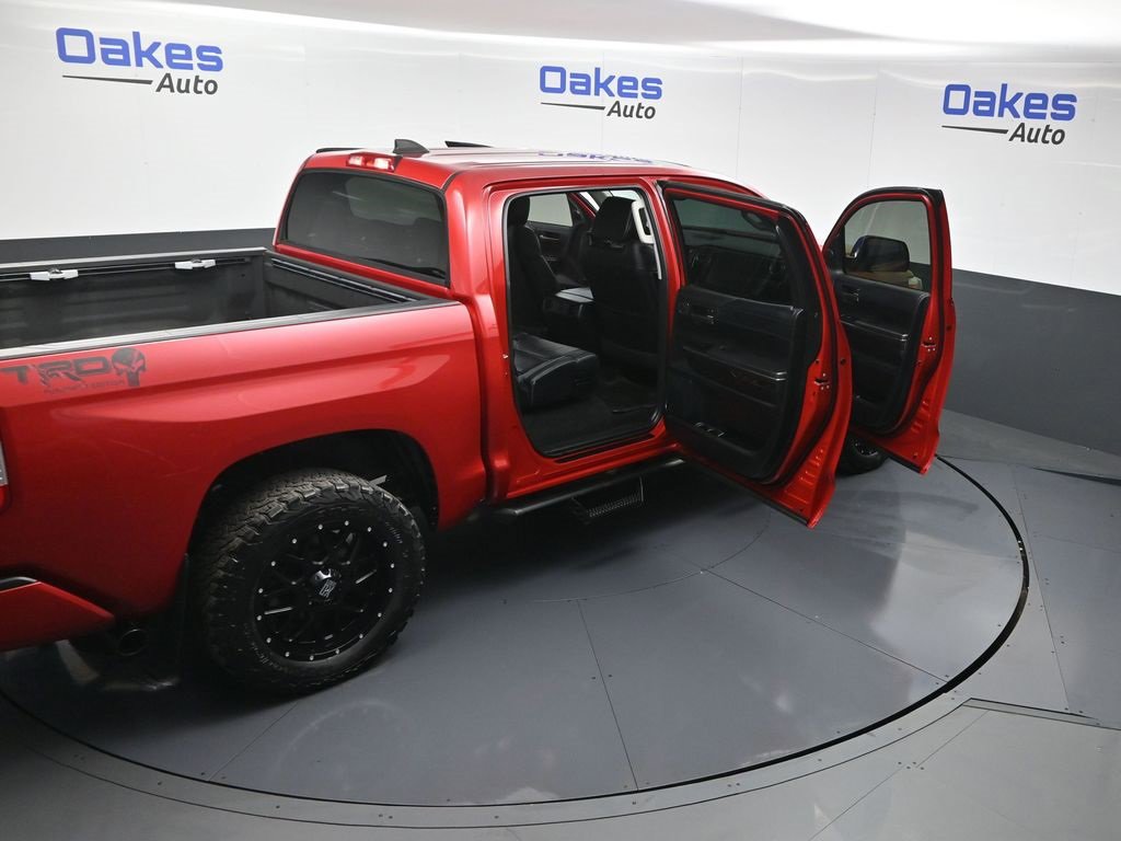 Used 2021 Toyota Tundra Limited w/ Limited Premium Package image 63
