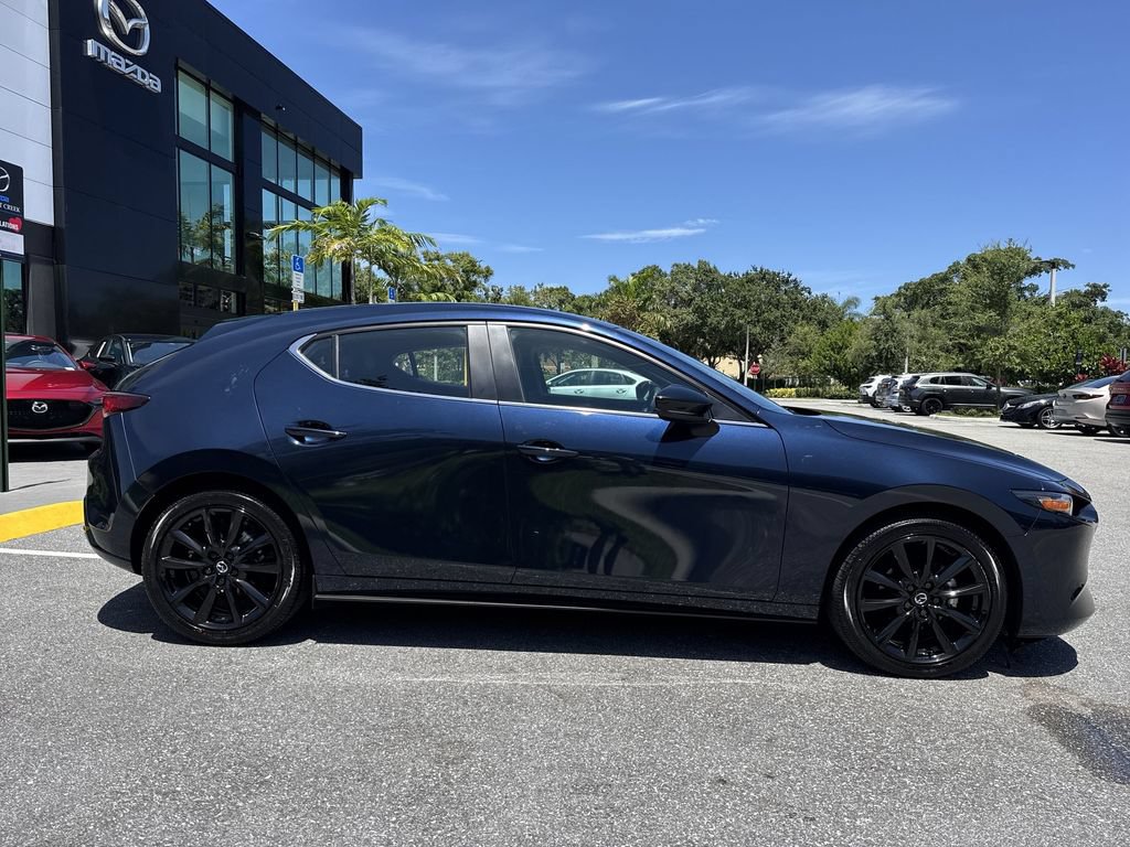 Certified 2025 MAZDA MAZDA3 s Sport FWD image 23