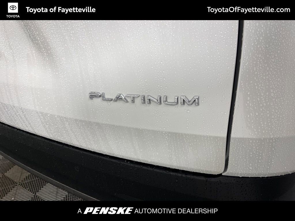 New 2026 Toyota Grand Highlander Platinum image 18