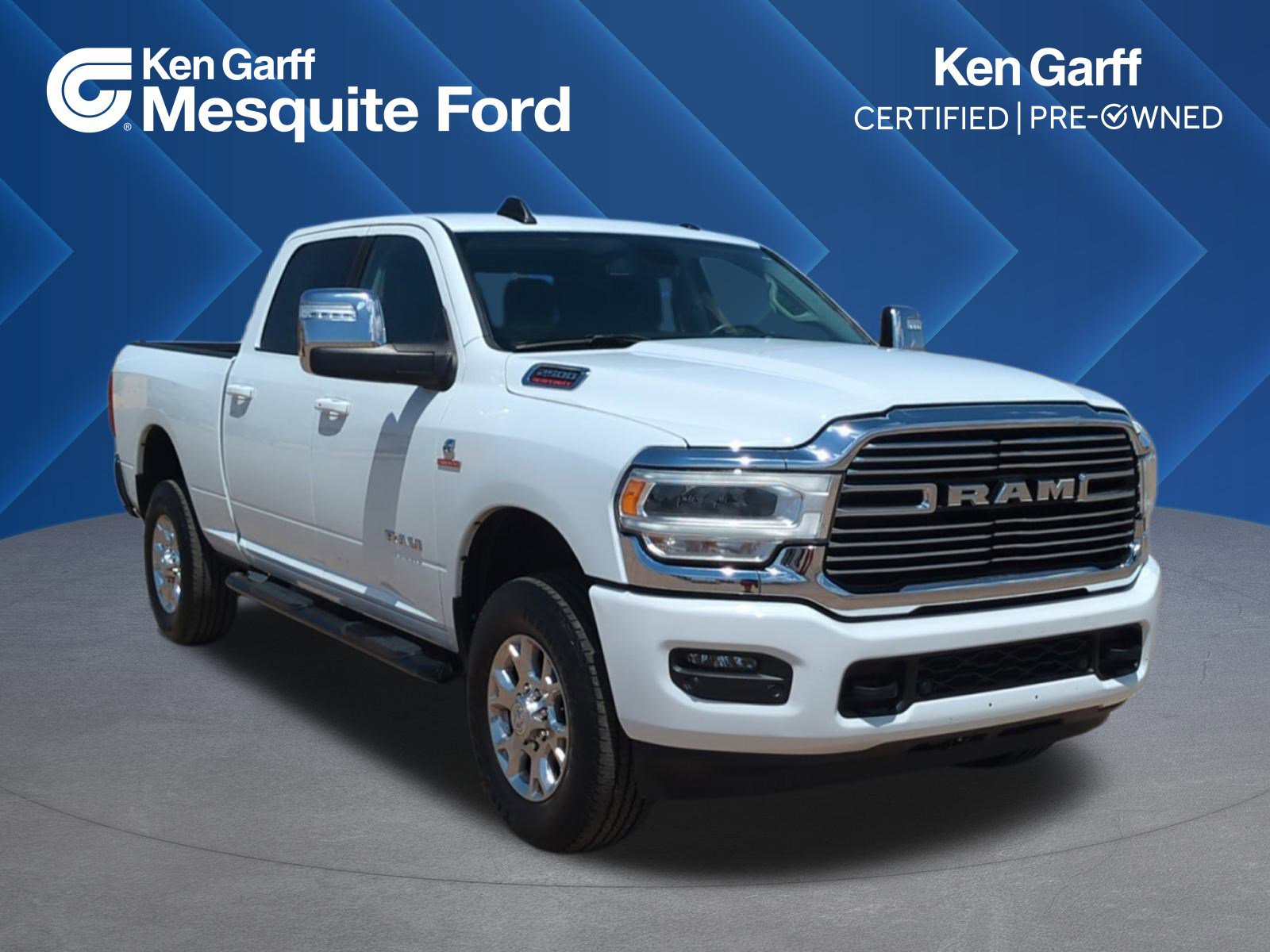 Used 2024 RAM 2500 Laramie